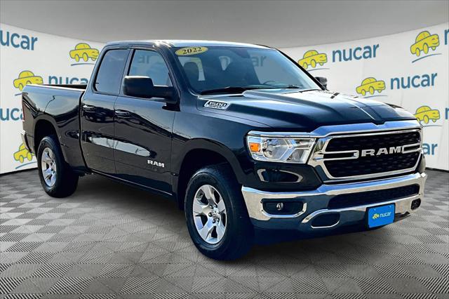 2022 Ram 1500 Big Horn Quad Cab 4x4 64 Box for sale in Norwood, MA