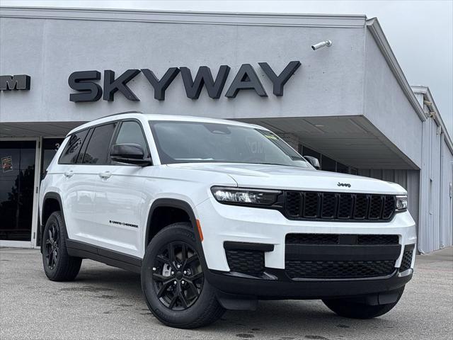 2025 Jeep Grand Cherokee L Altitude X 4x2 for sale in Ponca City, OK