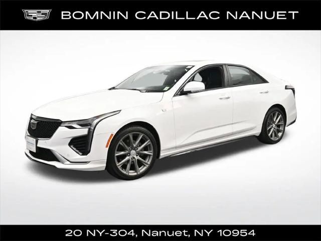 2022 Cadillac CT4 Sport for sale in Nanuet, NY