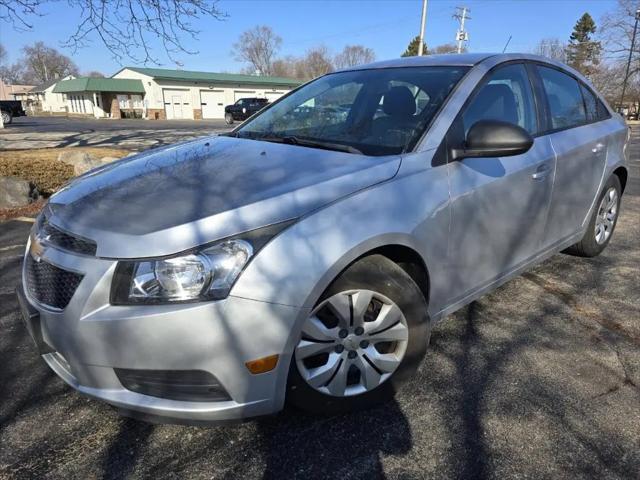 2013 Chevrolet Cruze LS Auto for sale in Zion, IL