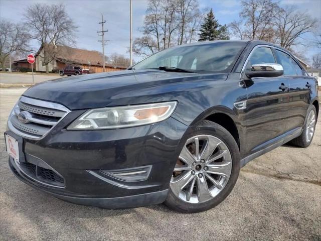 2010 Ford Taurus Limited for sale in Zion, IL