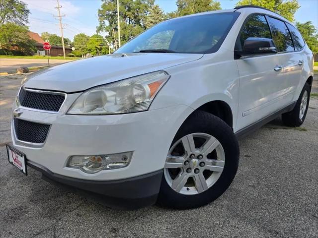 2010 Chevrolet Traverse LT for sale in Zion, IL