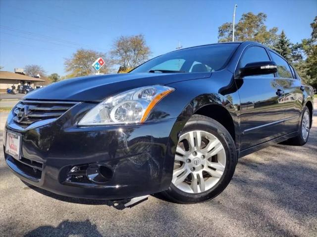 2012 Nissan Altima 2.5 S for sale in Zion, IL