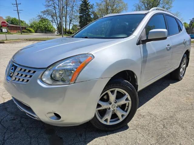 2008 Nissan Rogue SL for sale in Zion, IL