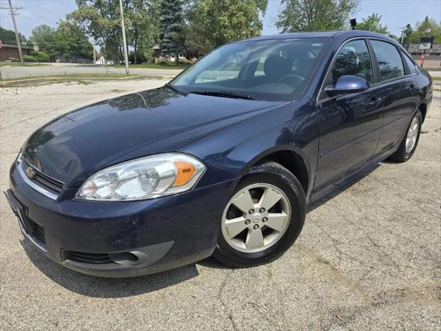 2011 Chevrolet Impala LT for sale in Zion, IL