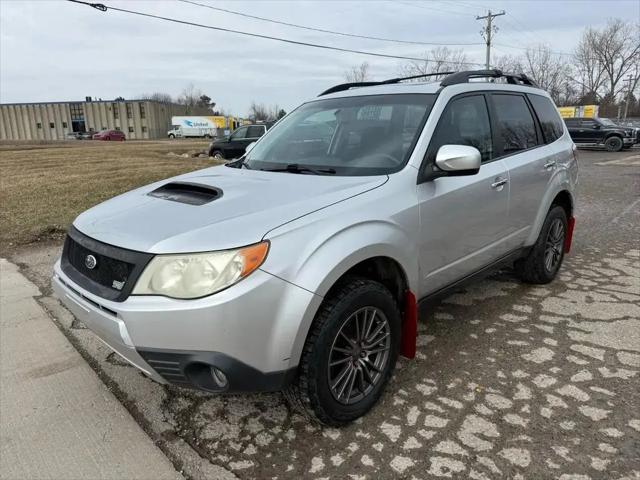 2010 Subaru Forester 2.5XT Premium for sale in Flint, MI