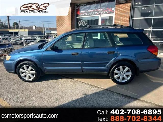 2007 Subaru Outback 2.5i for sale in Omaha, NE