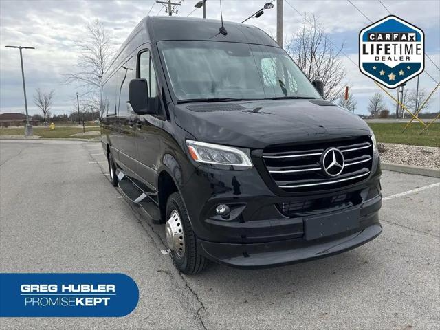 2025 Mercedes-Benz Sprinter 3500XD High Roof 4-Cyl Diesel HO for sale in Muncie, IN