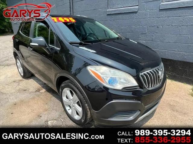2016 Buick Encore Base for sale in Saginaw, MI