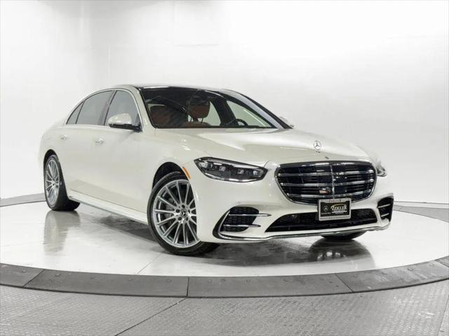2023 Mercedes-Benz S 580e 4MATIC for sale in Hoffman Estates, IL
