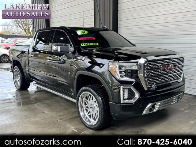 2020 GMC Sierra 1500 4WD Crew Cab Short Box Denali for sale in Mountain Home, AR