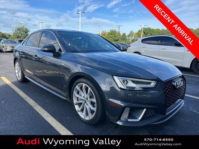 2019 Audi A4 45 Premium for sale in Wilkes-Barre, PA