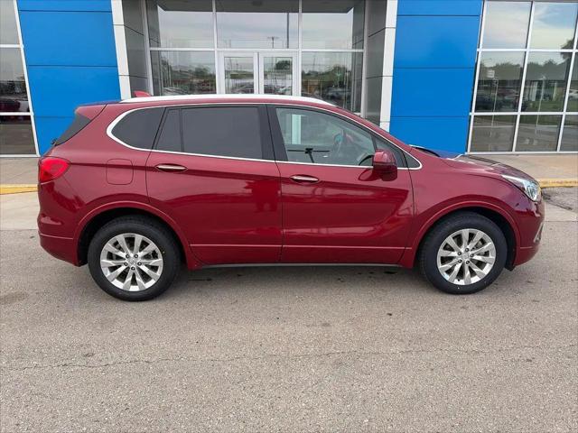 2017 Buick Envision Essence for sale in Berlin, WI