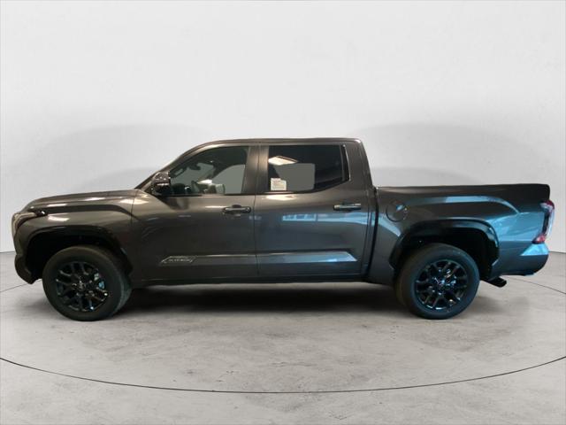 2025 Toyota Tundra Platinum 4WD
