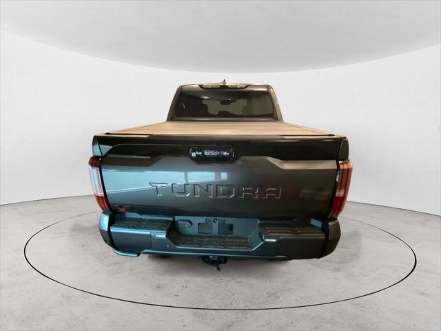 2025 Toyota Tundra Platinum 4WD