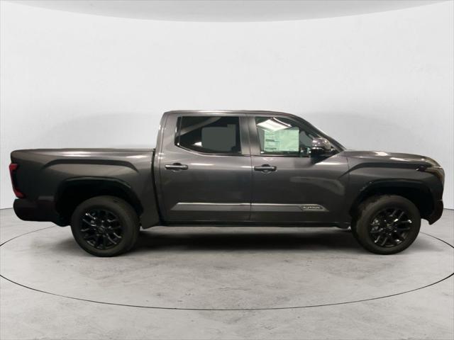 2025 Toyota Tundra Platinum 4WD