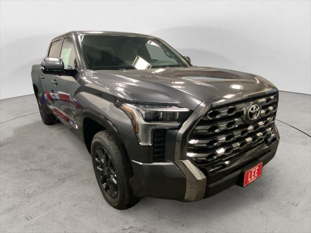 2025 Toyota Tundra Platinum 4WD