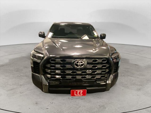 2025 Toyota Tundra Platinum 4WD