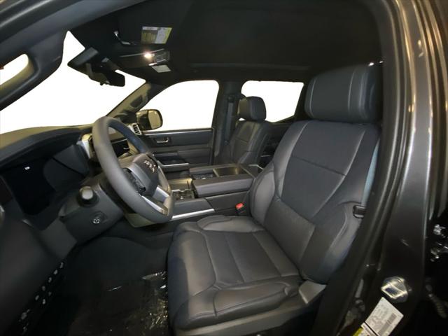 2025 Toyota Tundra Platinum 4WD
