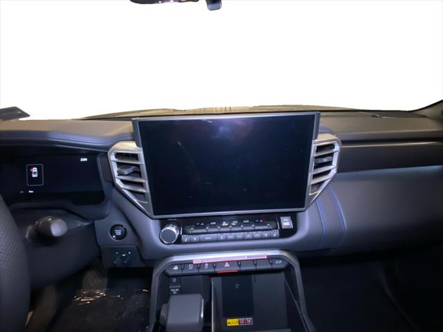 2025 Toyota Tundra Platinum 4WD