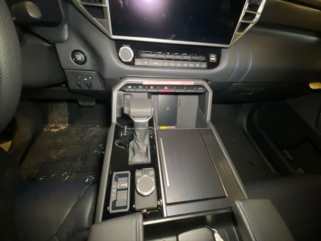 2025 Toyota Tundra Platinum 4WD