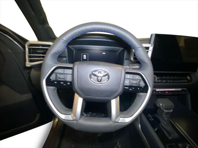 2025 Toyota Tundra Platinum 4WD