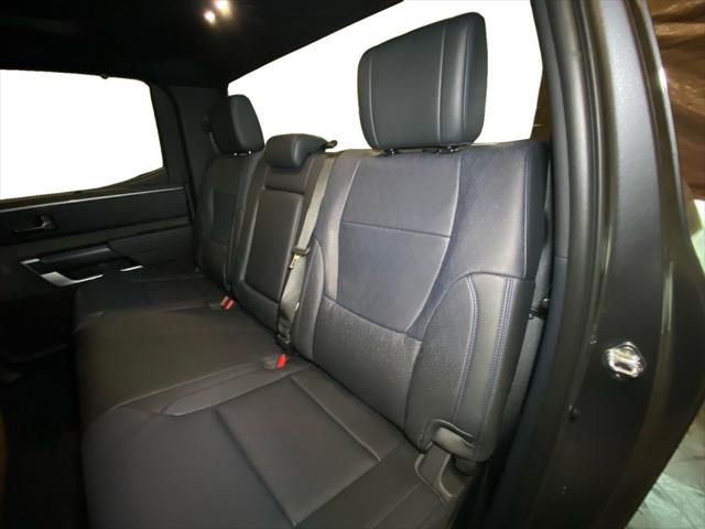 2025 Toyota Tundra Platinum 4WD