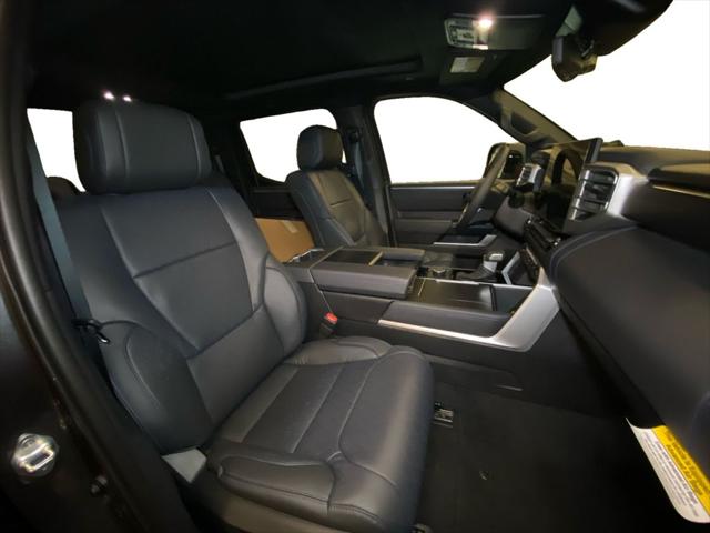 2025 Toyota Tundra Platinum 4WD