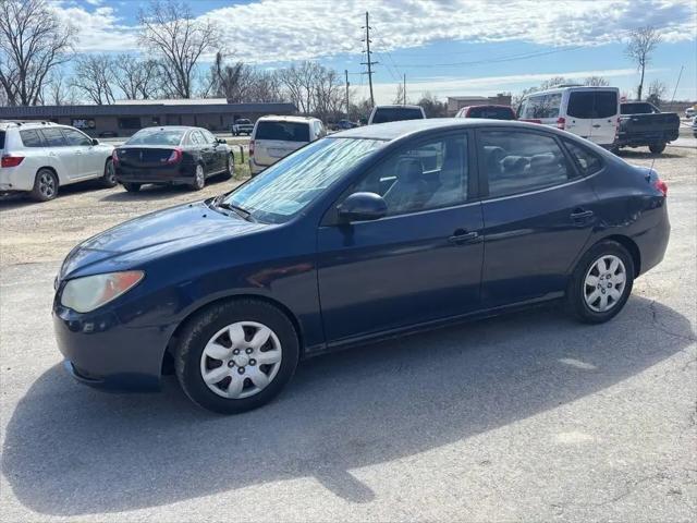 2007 Hyundai Elantra GLS for sale in Kansas City, KS