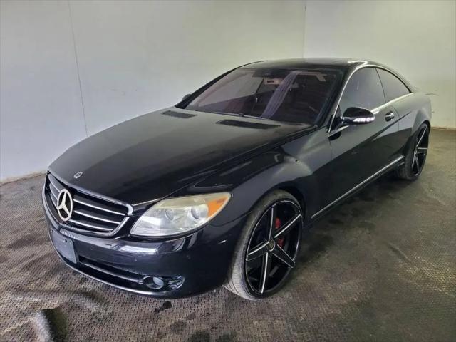 2009 Mercedes-Benz CL 4MATIC for sale in Fairfield, OH