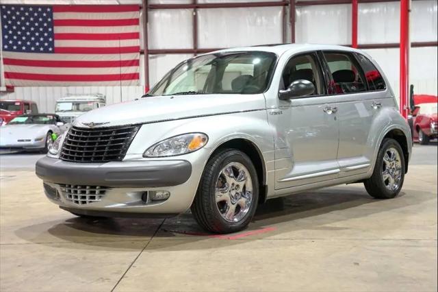2001 Chrysler PT Cruiser Limited for sale in Grand Rapids, MI