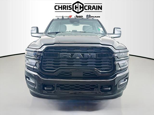 2025 RAM Ram 3500 RAM 3500 BIG HORN CREW CAB 4X4 8 BOX