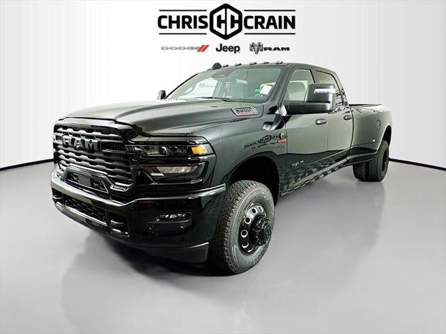 2025 RAM Ram 3500 RAM 3500 BIG HORN CREW CAB 4X4 8 BOX