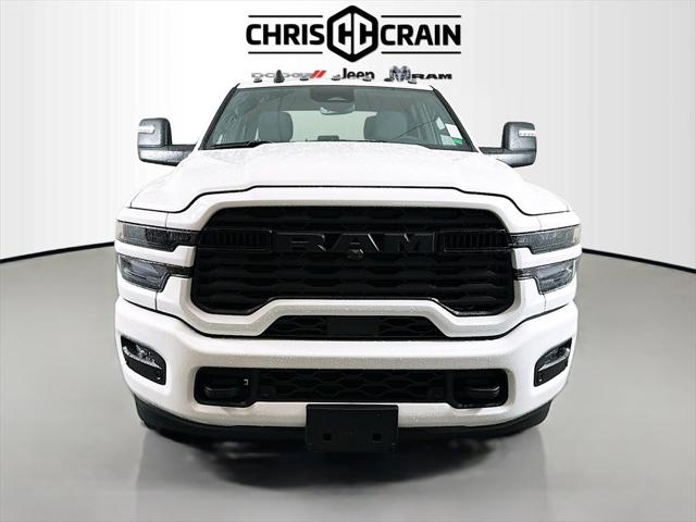 2025 RAM Ram 3500 RAM 3500 BIG HORN CREW CAB 4X4 8 BOX