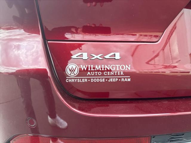 New 2025 Jeep Grand Cherokee L For Sale in Wilmington, OH