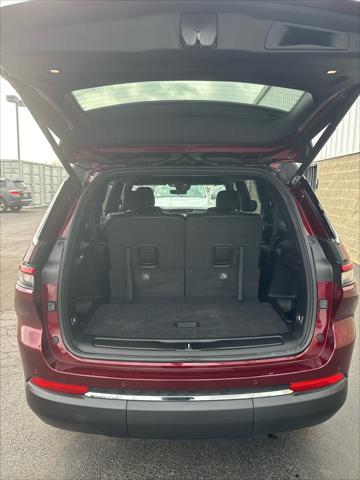 New 2025 Jeep Grand Cherokee L For Sale in Wilmington, OH