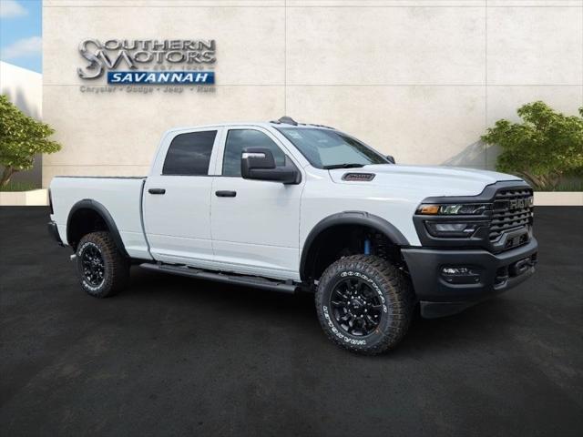 2025 RAM Ram 2500 RAM 2500 TRADESMAN CREW CAB 4X4 64 BOX