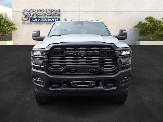2025 RAM Ram 2500 RAM 2500 TRADESMAN CREW CAB 4X4 64 BOX