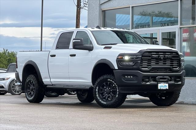 2025 RAM Ram 2500 RAM 2500 TRADESMAN CREW CAB 4X4 64 BOX 2025 RAM Ram 2500 RAM 2500 TRADESMAN CREW CAB 4X4 64 BOX