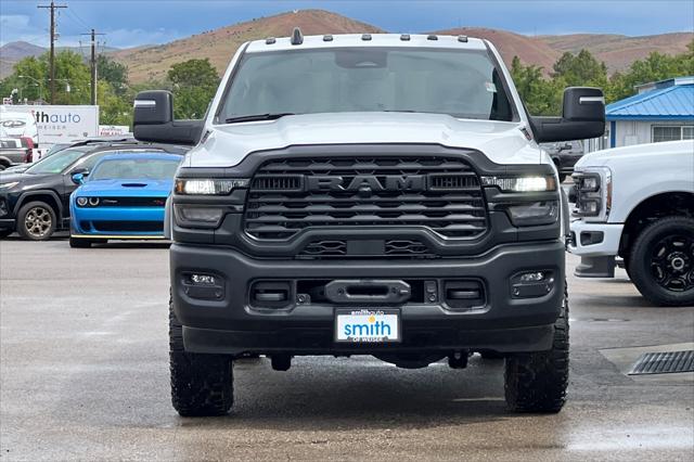 2025 RAM Ram 2500 RAM 2500 TRADESMAN CREW CAB 4X4 64 BOX 2025 RAM Ram 2500 RAM 2500 TRADESMAN CREW CAB 4X4 64 BOX