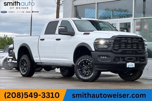 2025 RAM Ram 2500 RAM 2500 TRADESMAN CREW CAB 4X4 64 BOX 2025 RAM Ram 2500 RAM 2500 TRADESMAN CREW CAB 4X4 64 BOX