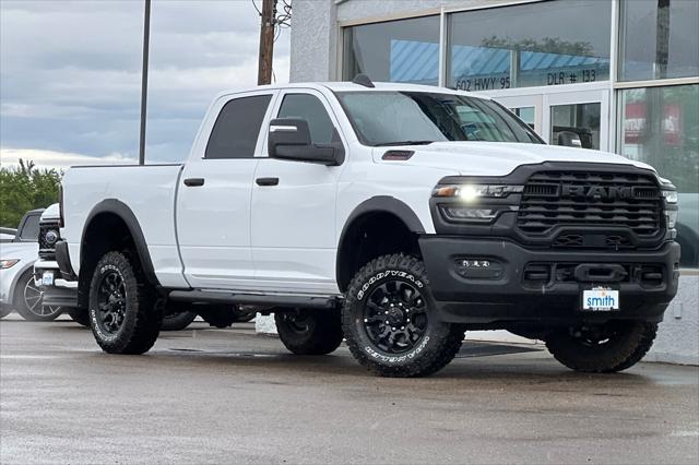 2025 RAM Ram 2500 RAM 2500 TRADESMAN CREW CAB 4X4 64 BOX 2025 RAM Ram 2500 RAM 2500 TRADESMAN CREW CAB 4X4 64 BOX