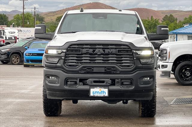 2025 RAM Ram 2500 RAM 2500 TRADESMAN CREW CAB 4X4 64 BOX 2025 RAM Ram 2500 RAM 2500 TRADESMAN CREW CAB 4X4 64 BOX