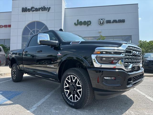 2025 RAM Ram 2500 RAM 2500 LIMITED LONGHORN CREW CAB 4X4 64 BOX