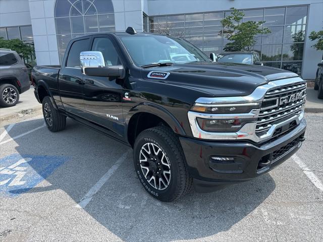 2025 RAM Ram 2500 RAM 2500 LIMITED LONGHORN CREW CAB 4X4 64 BOX
