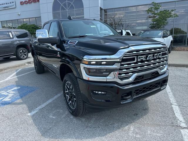 2025 RAM Ram 2500 RAM 2500 LIMITED LONGHORN CREW CAB 4X4 64 BOX