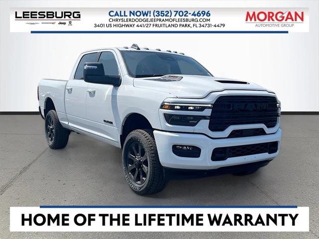 2025 RAM Ram 2500 RAM 2500 LARAMIE CREW CAB 4X4 64 BOX