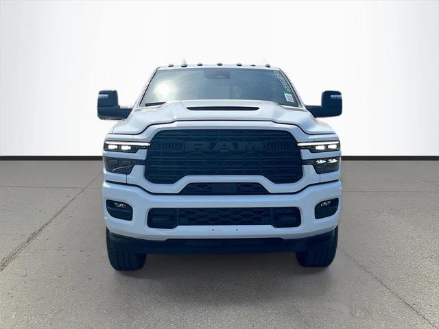 2025 RAM Ram 2500 RAM 2500 LARAMIE CREW CAB 4X4 64 BOX