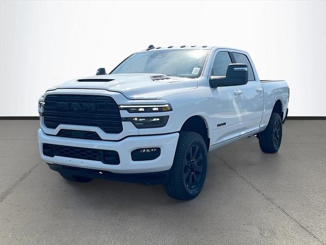 2025 RAM Ram 2500 RAM 2500 LARAMIE CREW CAB 4X4 64 BOX