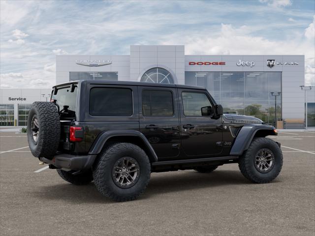 2025 Jeep Wrangler WRANGLER 4-DOOR RUBICON 392